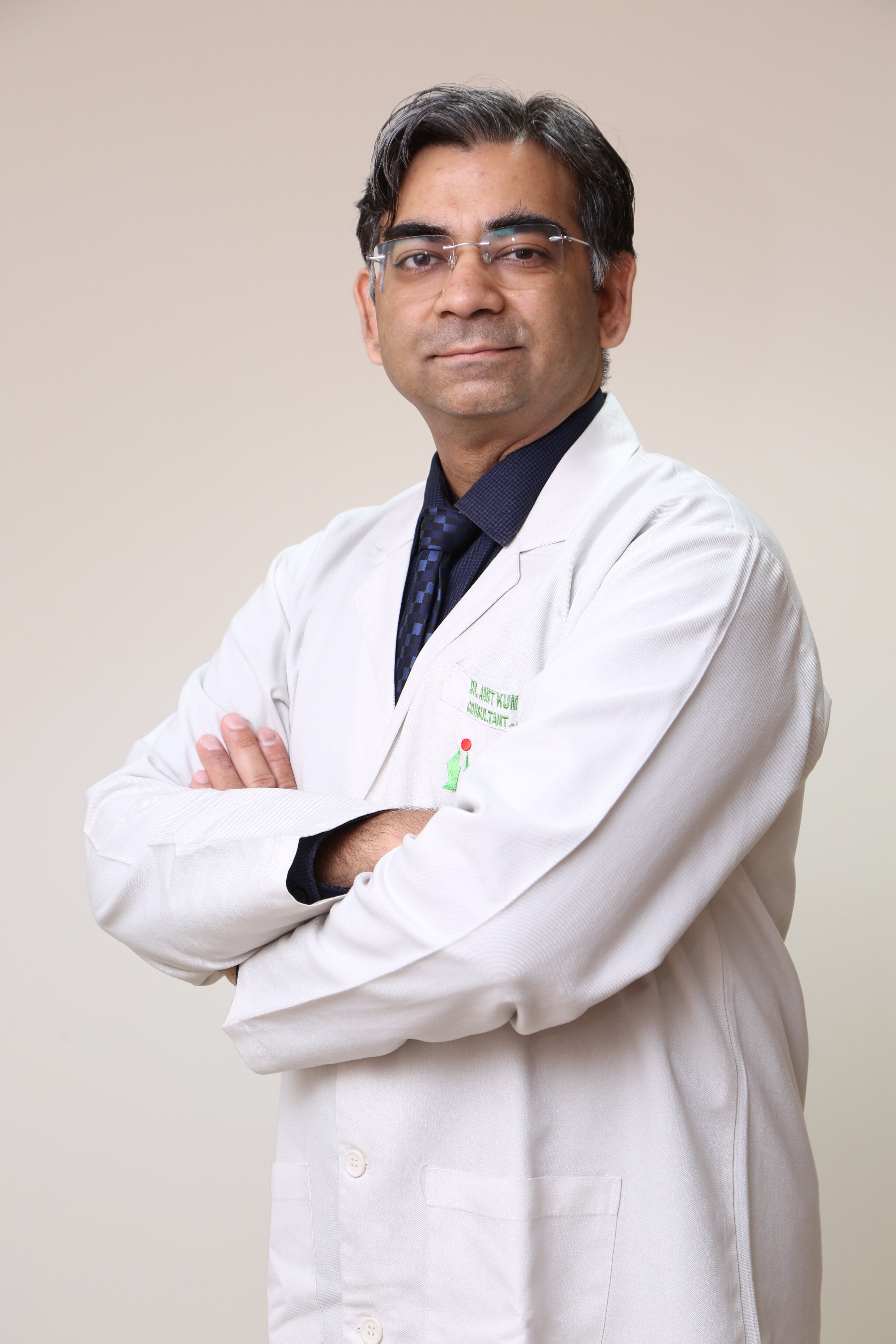 Amit Kumar Singhal博士